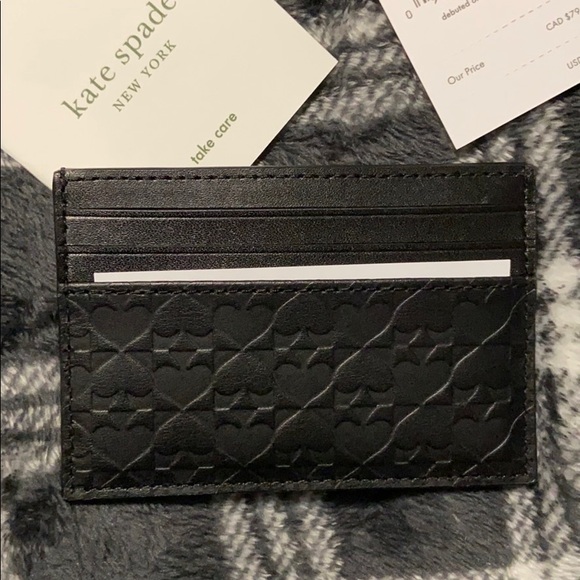 KATE SPADE CARD HOLDER - Picture 2 of 3